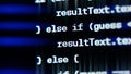 JavaScript code written by Chatgpt. Editorial