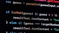 JavaScript code written by Chatgpt. Editorial