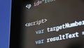 JavaScript code written by Chatgpt. Editorial