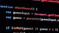 JavaScript code written by Chatgpt. Editorial