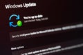 Microsoft windows 11 update
