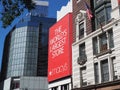 Macy's department store at Herald Square, New York. Royalty Free Stock Photo