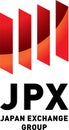 New York, USA - 9 March 2024: JPX Japan Exchange Group Company Logo, Corporation Icon, Illustrative Editorial Royalty Free Stock Photo