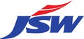 New York, USA - 9 March 2024: JSW Steel Group Company Logo, Corporation Icon, Illustrative Editorial