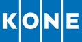 New York, USA - 9 March 2024: KONE Company Logo, Corporation Icon, Illustrative Editorial Royalty Free Stock Photo
