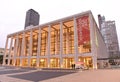 New York, USA - May 29, 2018: David Geffen Hall New York Philha