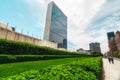 United Nations Headquarters, New York City