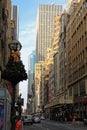 Intersection of West 47th Street and 5th Avenue