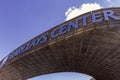 Barclays Center exterior in Brooklyn, New York