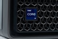 Intel core i9 processor on computer