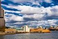 New York Staten Island Ferry Royalty Free Stock Photo