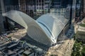 New York, USA - The Oculus building