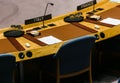 72th session of the UN General Assembly in New York