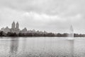 Central park in NYC Royalty Free Stock Photo