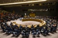 President of Ukraine Petro Poroshenko in UN General Assembly