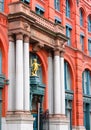 The Puck Building is a historic building located in the Nolita neighborhood of Manhattan, New York City.
