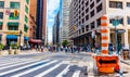 Steam Pipes in Manhattan, New York