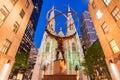 New York, USA - St. Patrick Cathedral