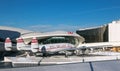 TWA hotel at JKF airport