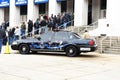New york westchester county police car honor fallen officers
