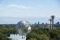 1964 New York World s Fair Unisphere in Flushing Meadows Park