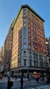 New York& x27;s Manhattan architecture at 31st street