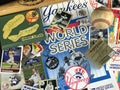 New York Yankee Collage