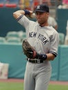 New York Yankee Derek Jeter