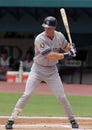 New York Yankee Paul O`Neill