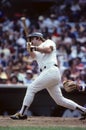 New York Yankees legend Thurman Munson.