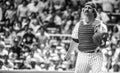 New York Yankees Legend Thurman Munson Royalty Free Stock Photo