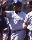 Cecil Fielder Royalty Free Stock Photo