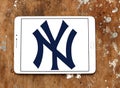 New York Yankees, ny sports club logo