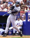 New York Yankees outfielder David Justice