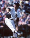 New York Yankees pitcher Tommy John Royalty Free Stock Photo