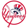 New york yankees sports logo