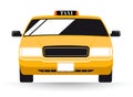 New York Yellow Taxi Cab