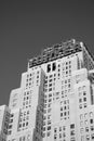 The New Yorker Building Royalty Free Stock Photo