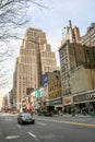 New Yorker Hotel in Manhattan