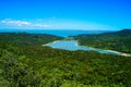 Waitakere Ranges Auckland New Zealand Royalty Free Stock Photo