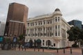 New Zealand Academy of Fine Arts, Wellington City Center in New Zealand