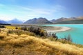 New Zealand, Beautiful Lakes and Landscape