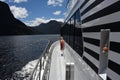 New Zealand- Boating Through Gorgeous Doubtful Sound