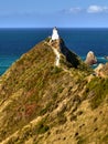 New Zealand, Catlins Coast, Nugget Point Royalty Free Stock Photo