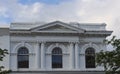 New Zealand, Cityscape of faÃÂ§ade in Invercargill