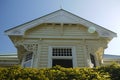 New Zealand: classic wooden villa home