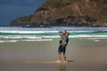 New Zealand coast