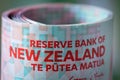 New Zealand money