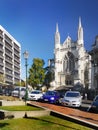 New Zealand, Dunedin City Tourist Attraction Landmark