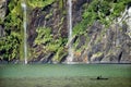 New Zealand Fiordland